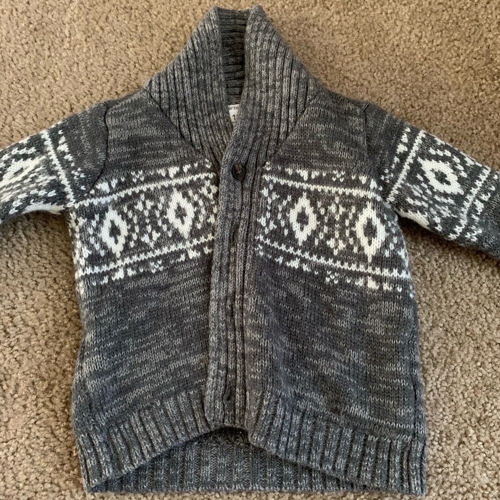 18 month Sweater